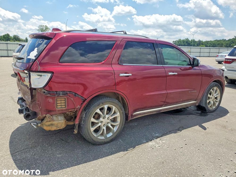 Dodge Durango 5,7 Citadel - 4
