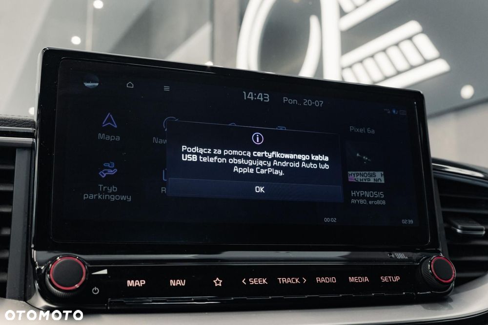 Kia ProCeed 1.6 T-GDI GT DCT - 20
