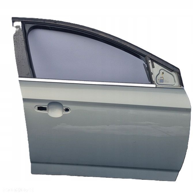 FORD MONDEO MK IV DRZWI PRZEDNIE PRZÓD PRAWE HB KOLOR T6 POMORSKIE - 2