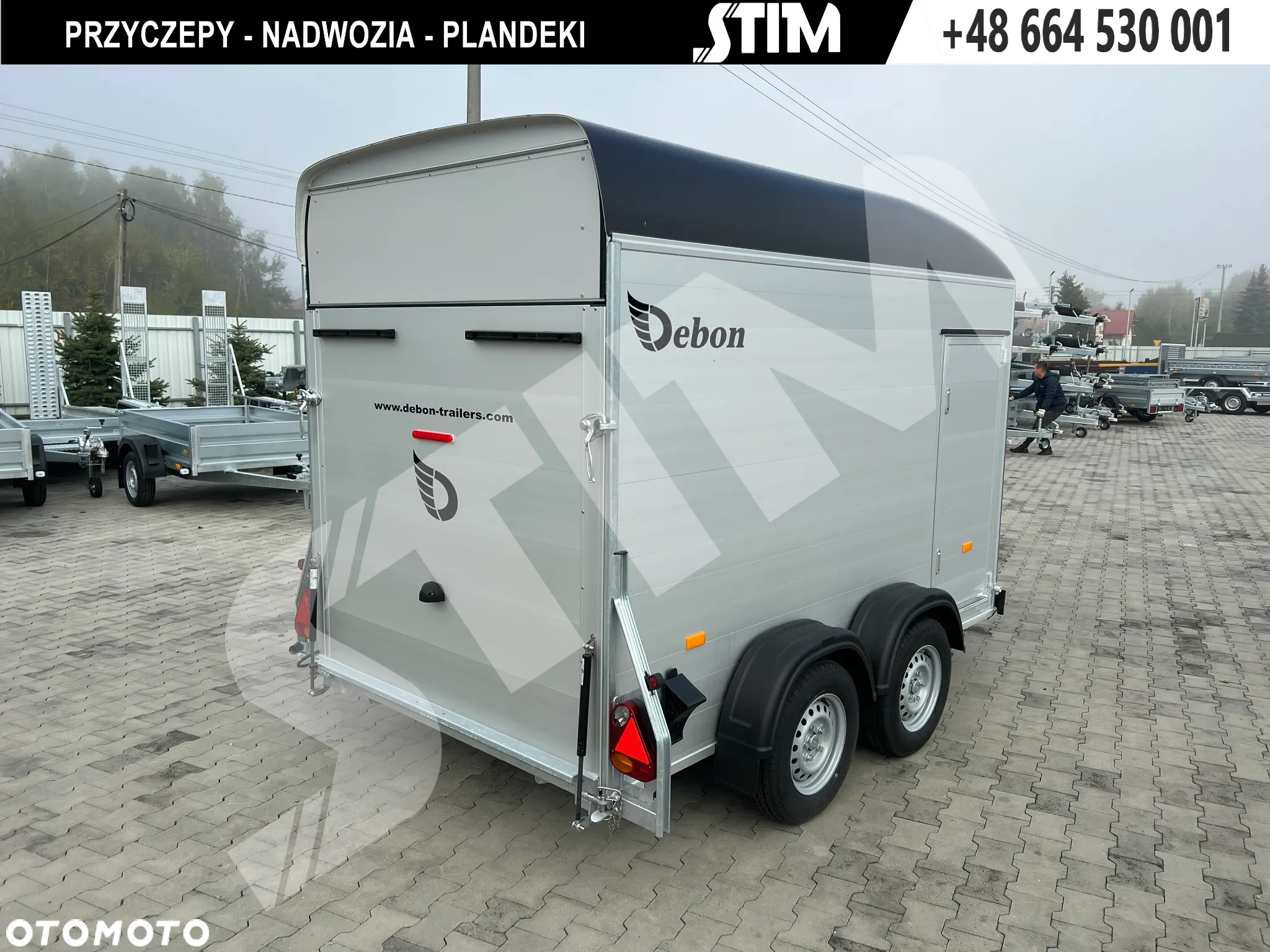 Cheval Liberte Debon C500 - 6