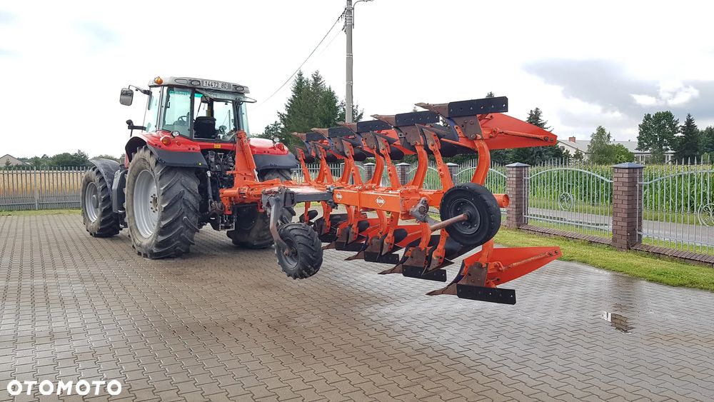 Kuhn MultiMaster 151 NS 5 skibowy Non STOP - 30
