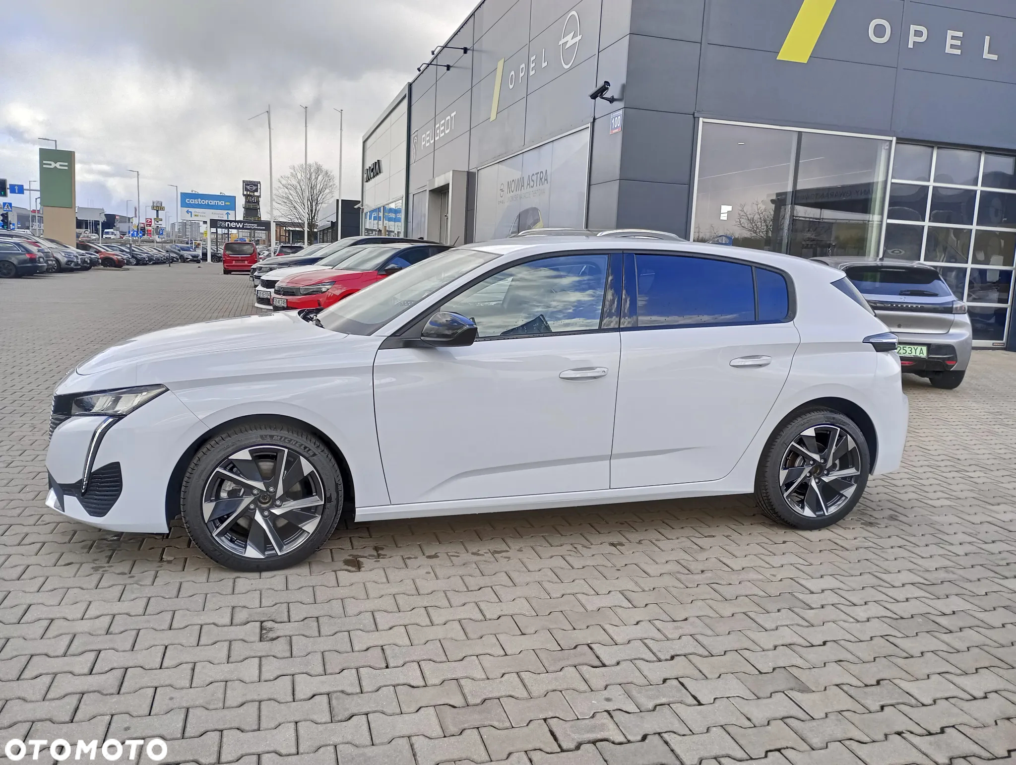 Peugeot 308 1.5 BlueHDi Allure S&S EAT8 - 3