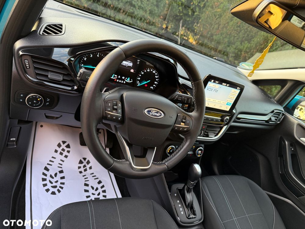 Ford Fiesta 1.0 EcoBoost Powershift Individual - 9
