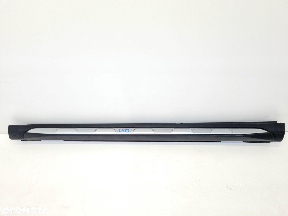 mercedes gla 156 x156 amg próg nakładka listwa progowa lewa - 1