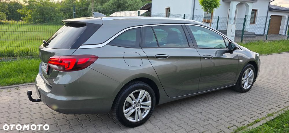 Opel Astra 1.6 CDTI DPF ecoFLEX Start/Stop Exklusiv - 16