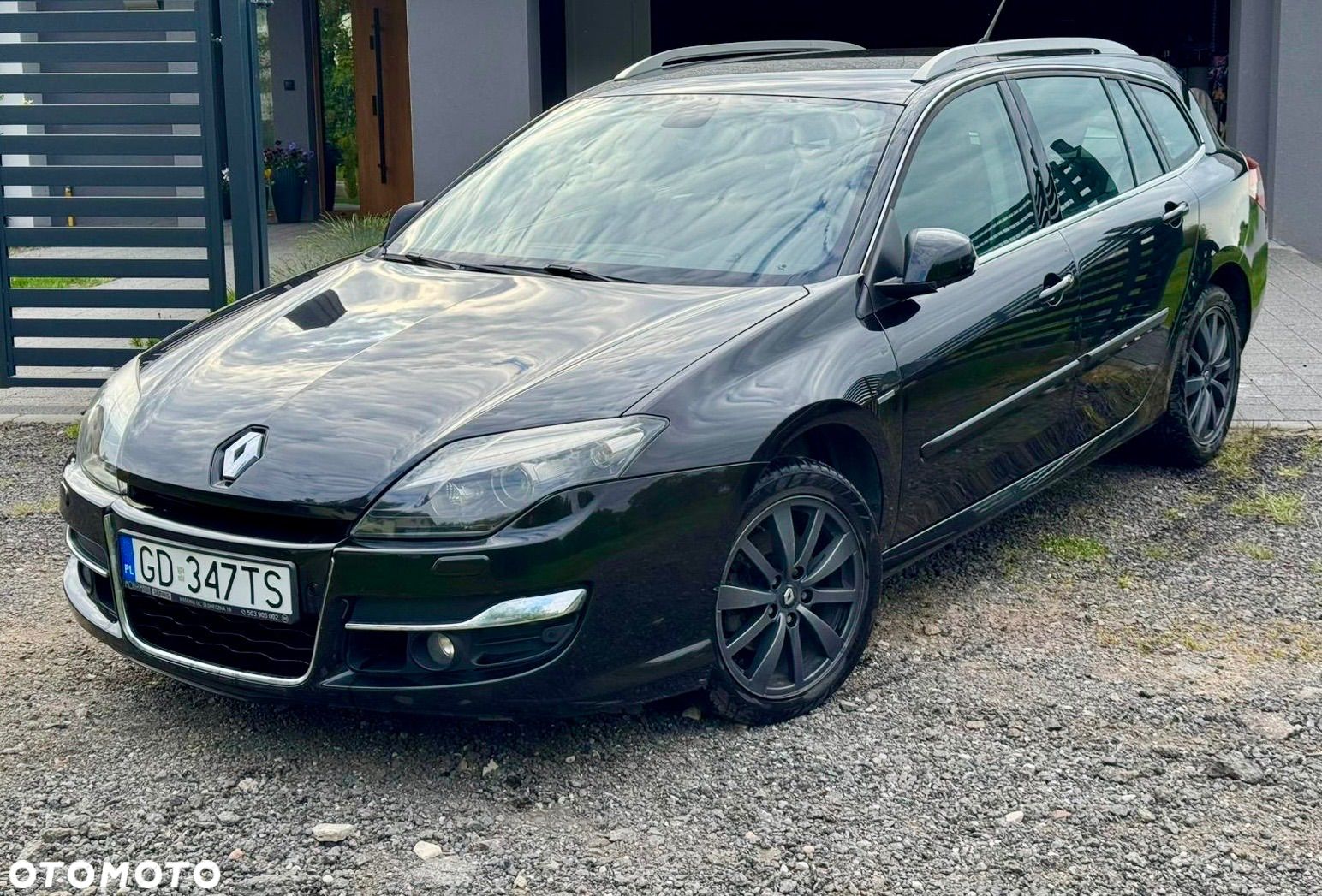 Renault Laguna 2.0 dCi Bose Edition - 1