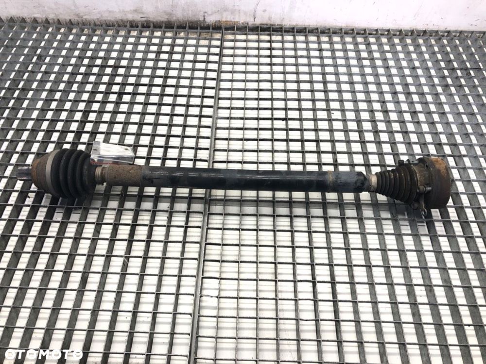 PÓŁOŚ PRAWY PRZÓD  VW GOLF VII Variant (BA5, BV5) 2013 - 2022 1.6 TDI 66 kW [90 KM] olej - 1