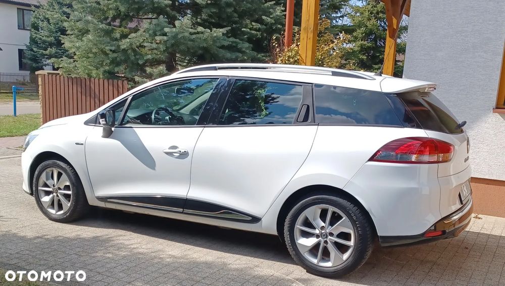 Renault Clio 1.2 Energy TCe Limited EDC EU6 - 5