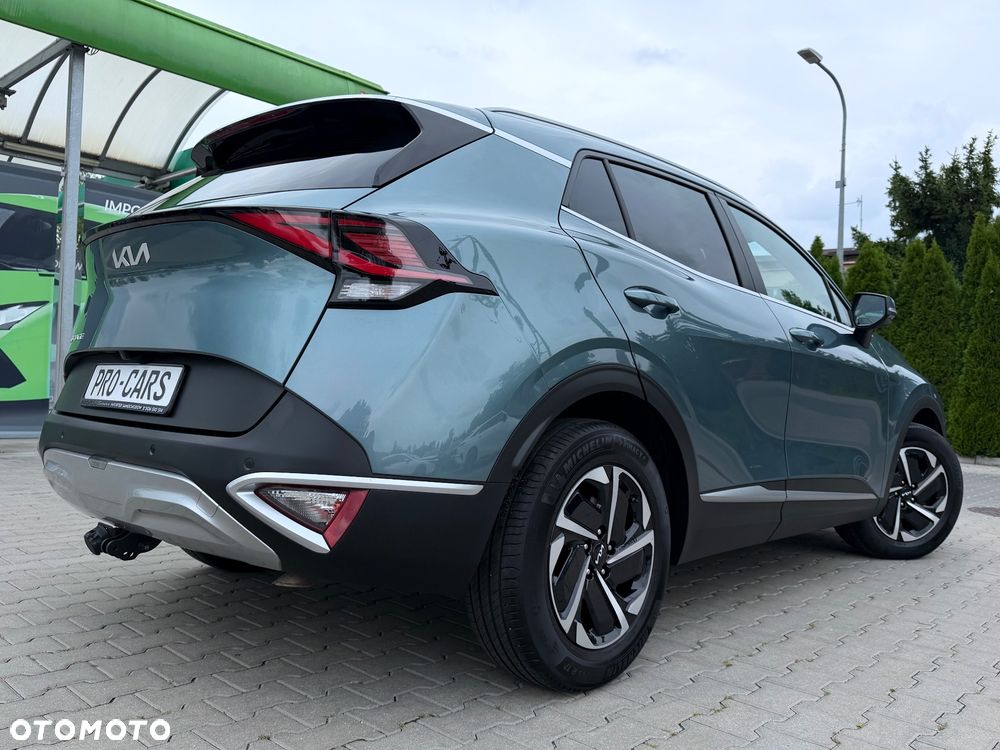 Kia Sportage 1.6 T-GDI L 2WD - 5