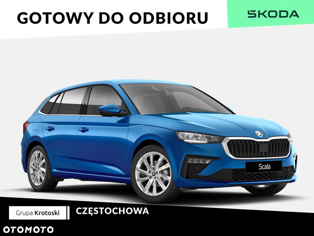 Skoda Scala 1.0 TSI Drive DSG - 1