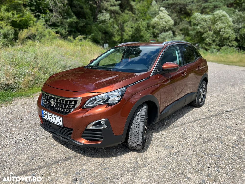 Peugeot 3008 1.6 BlueHDI S&S Allure - 1