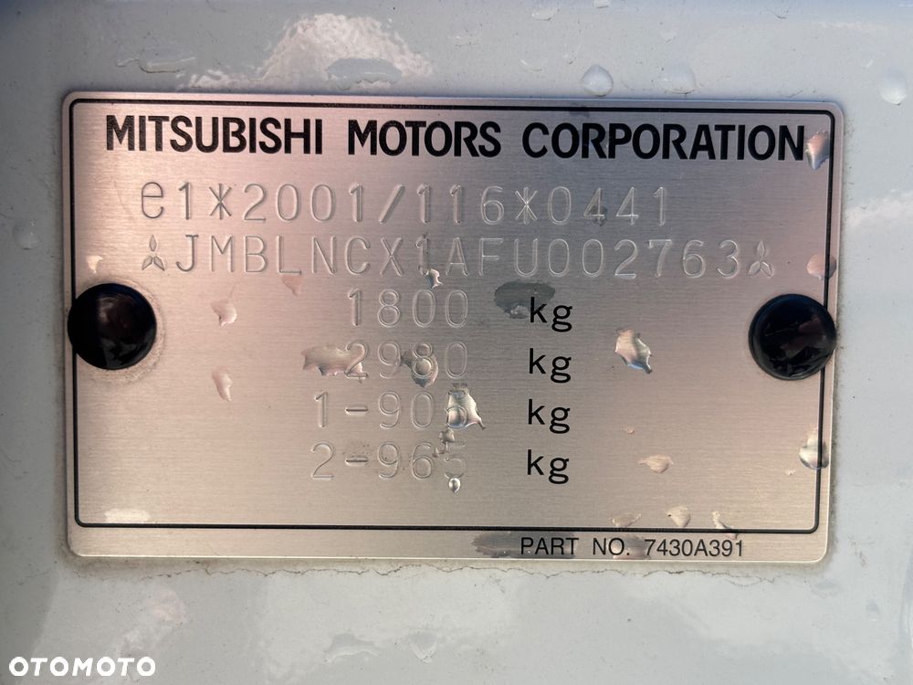 Mitsubishi Lancer 1.6 Invite - 12