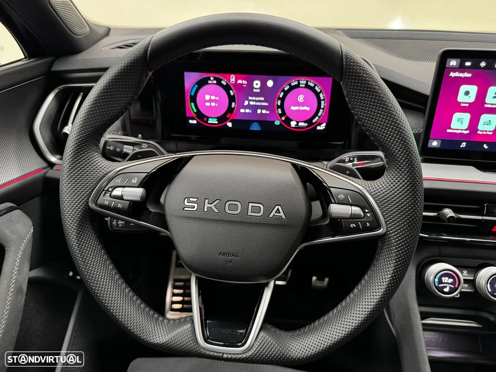Skoda Kodiaq 1.5 TSI iV Sportline DSG - 14