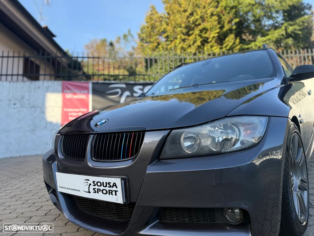 BMW 320 d Touring - 2