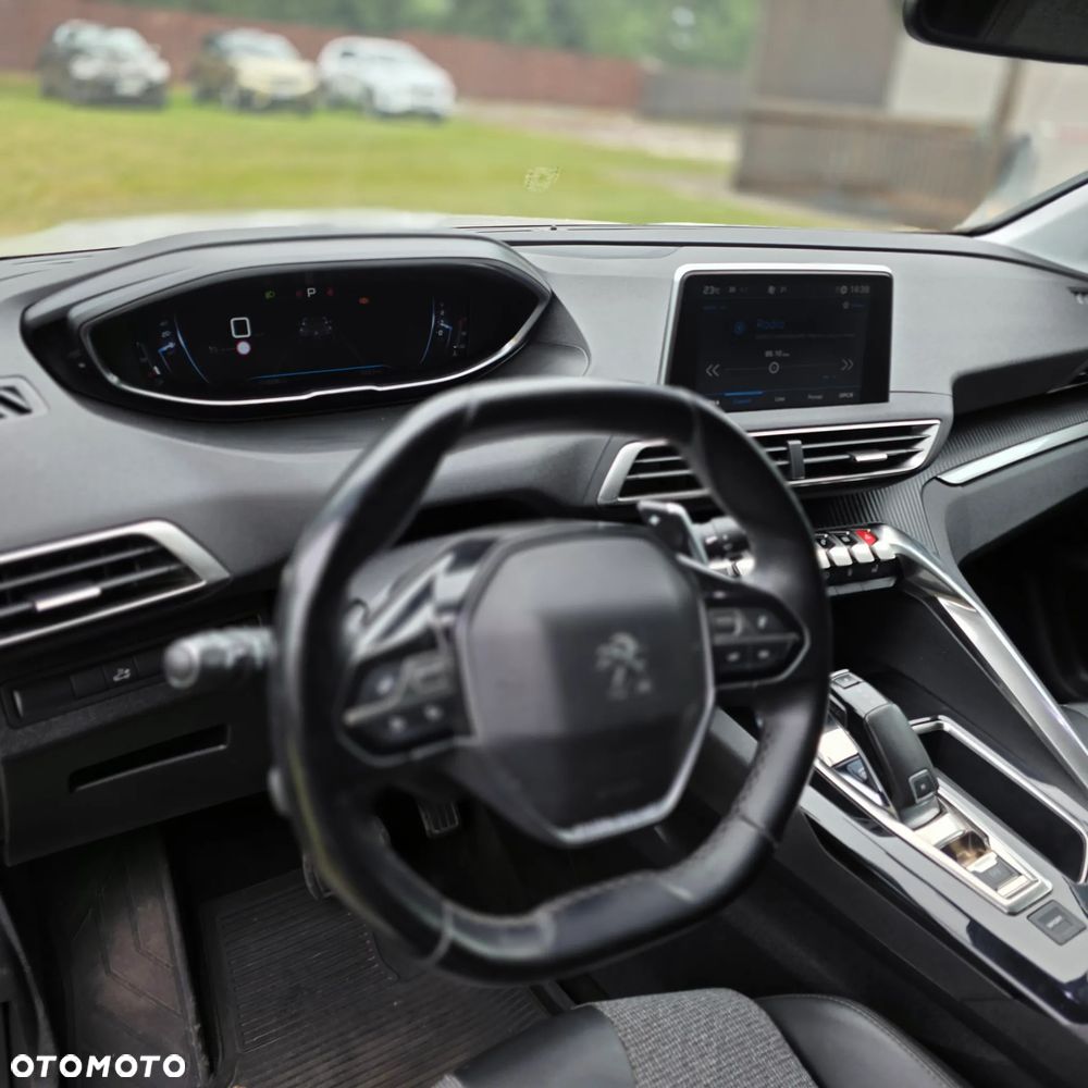 Peugeot 3008 PureTech 130 Stop & Start GPF EAT8 Active Business-Paket - 15