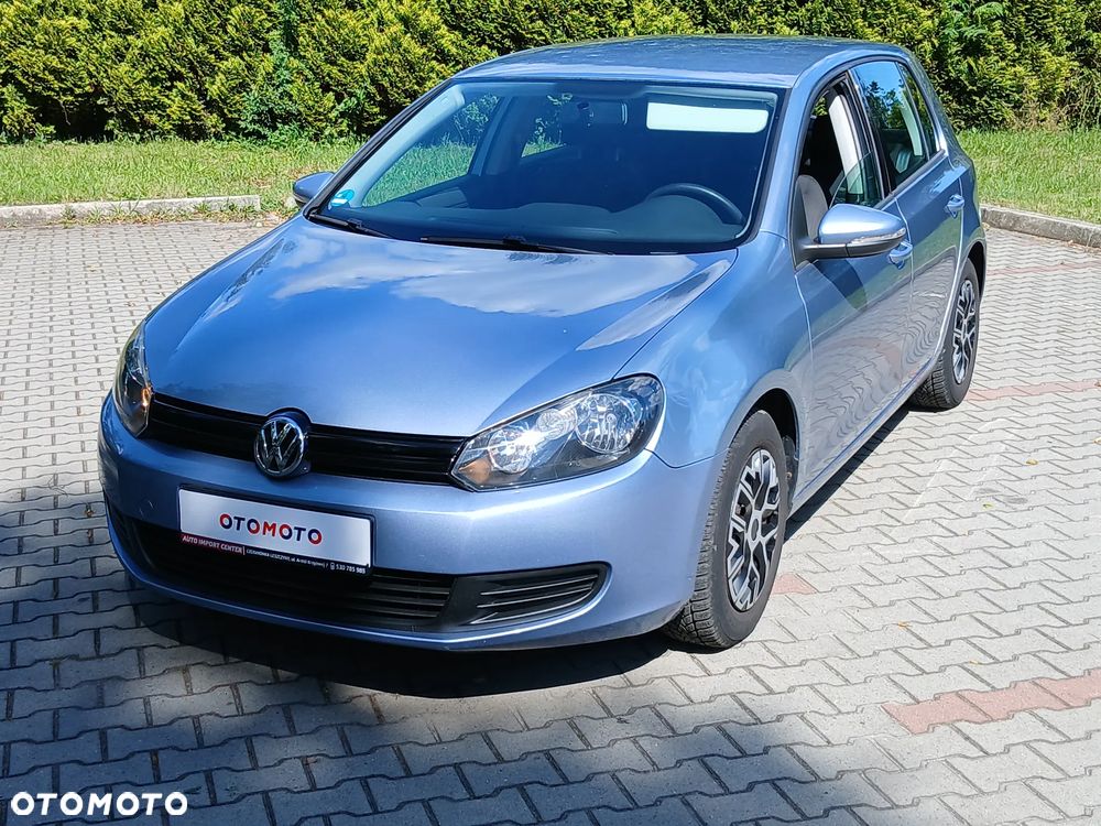 Volkswagen Golf 1.6 Comfortline - 14