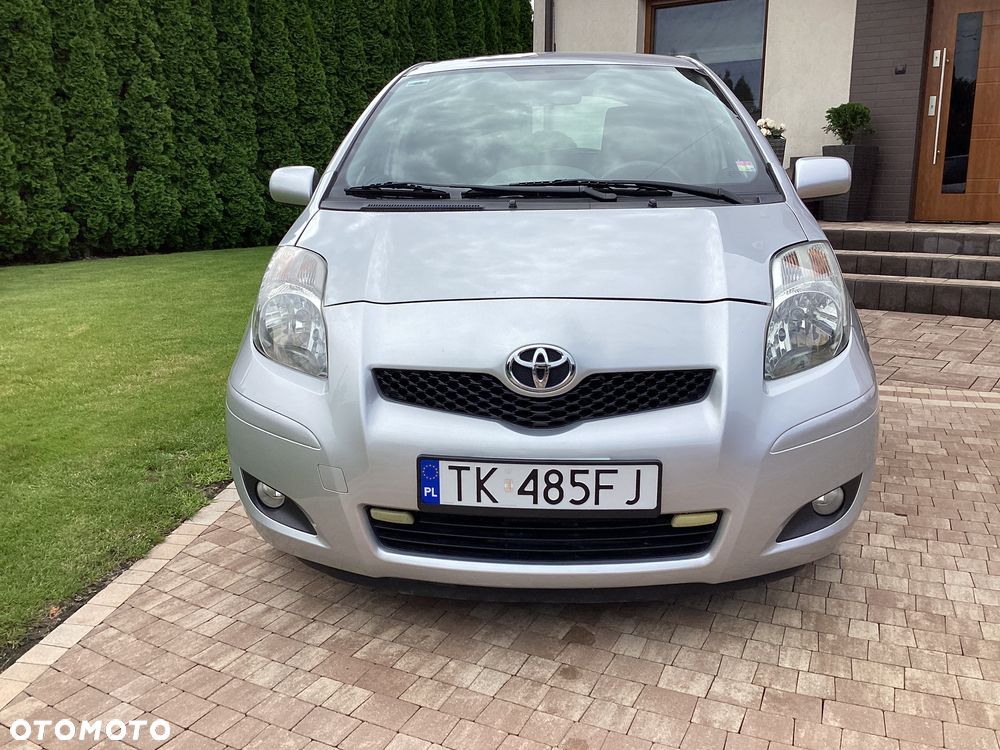 Toyota Yaris 1.33 VVT-i Life - 3