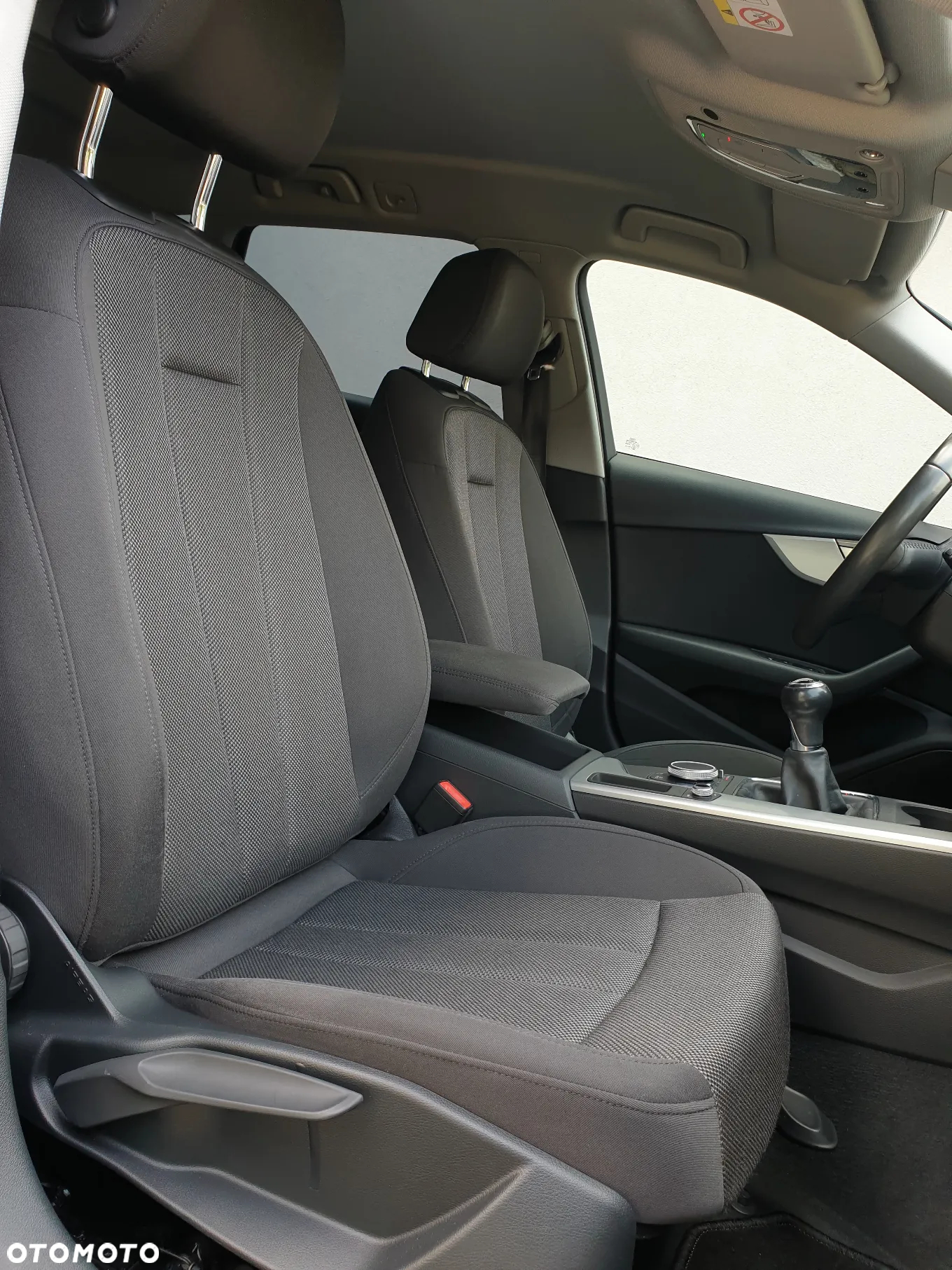 Audi A4 Avant 2.0 TDI ultra - 27