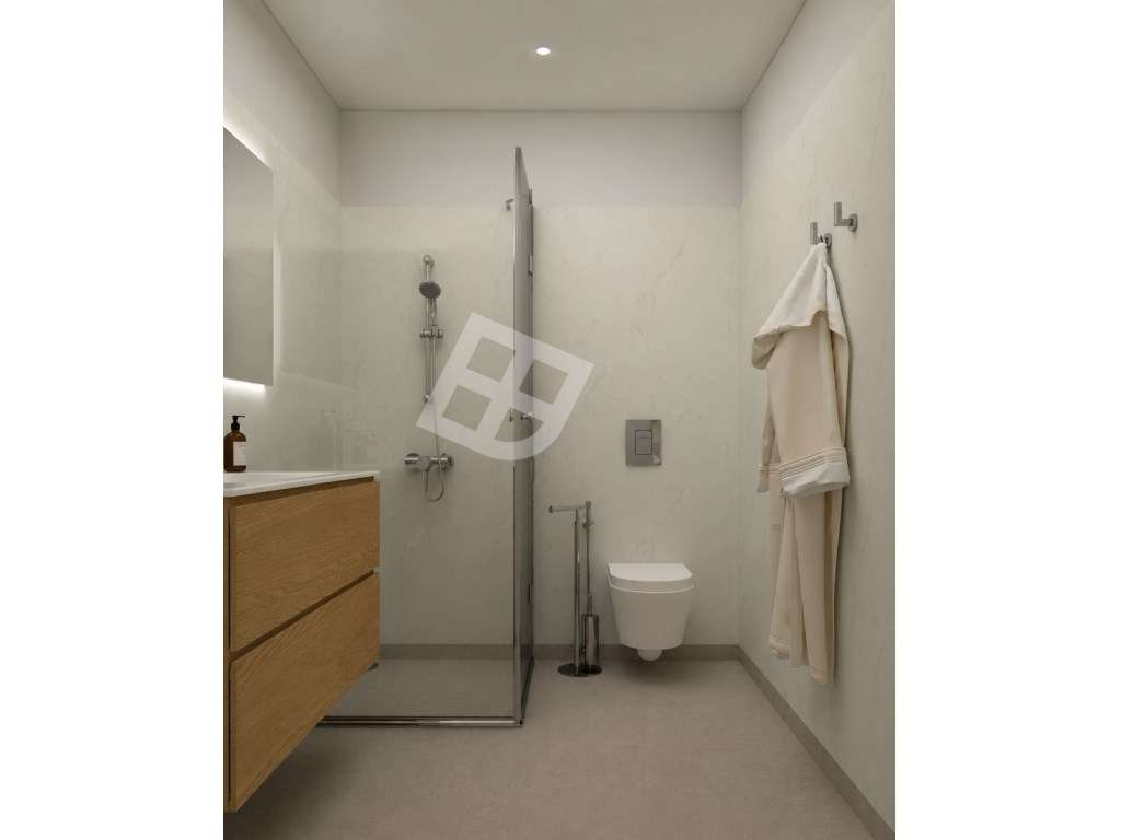 Apartamento T3 Duplex - Bairro liceu - Aveiro - Grande imagem: 4/37