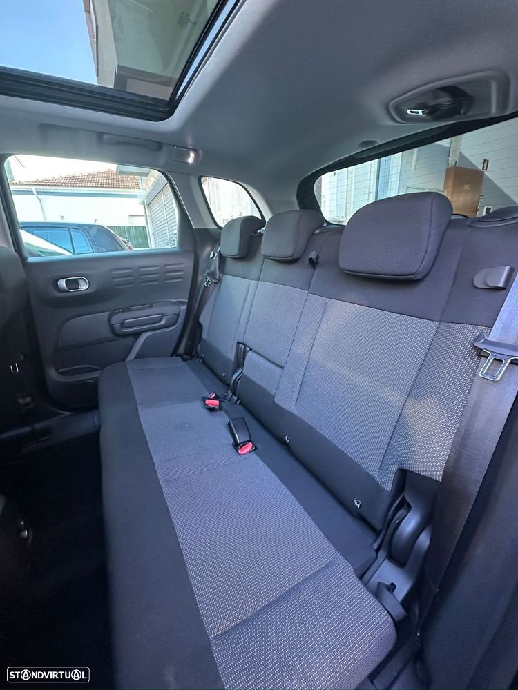 Citroën C3 Aircross 1.2 PureTech Shine EAT6 - 11