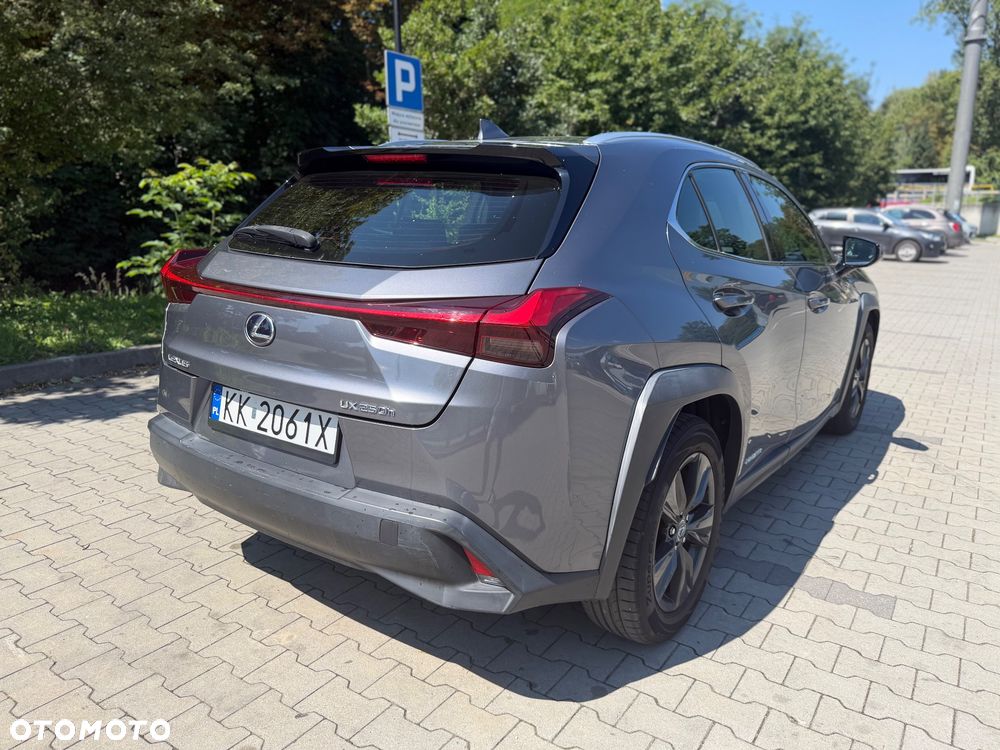 Lexus UX 250h GPF Business Edition AWD - 6