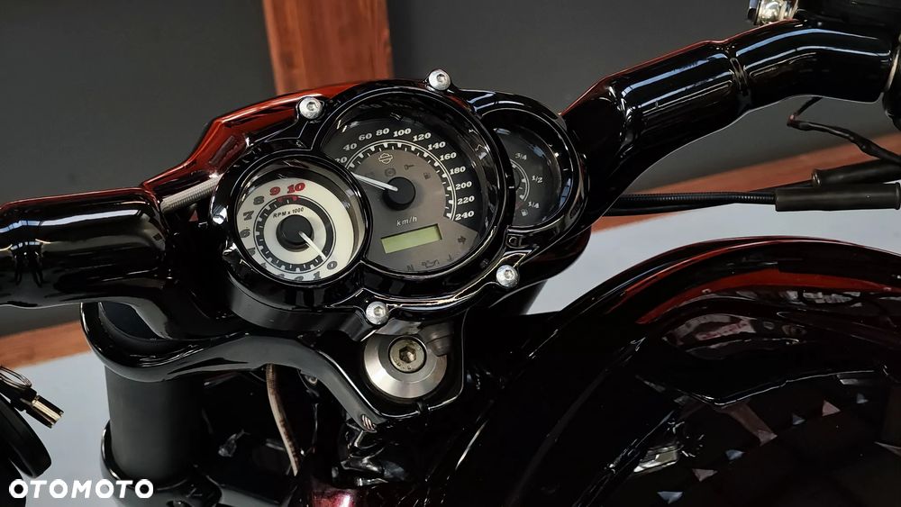 Harley-Davidson V-Rod Muscle - 30