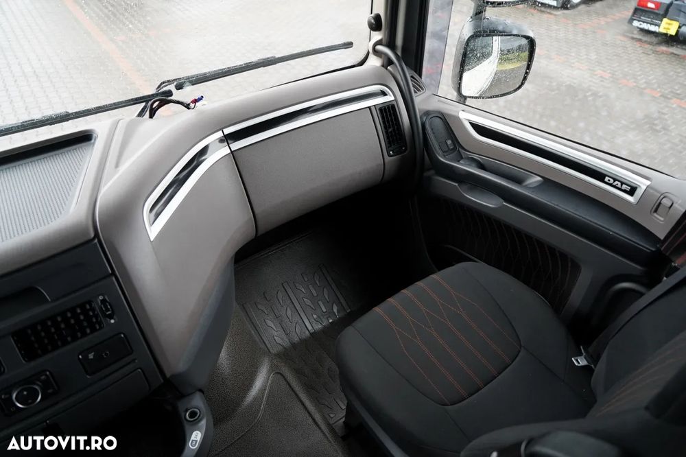 DAF XF 480 / SSC / RETARDER / 2021 - 31