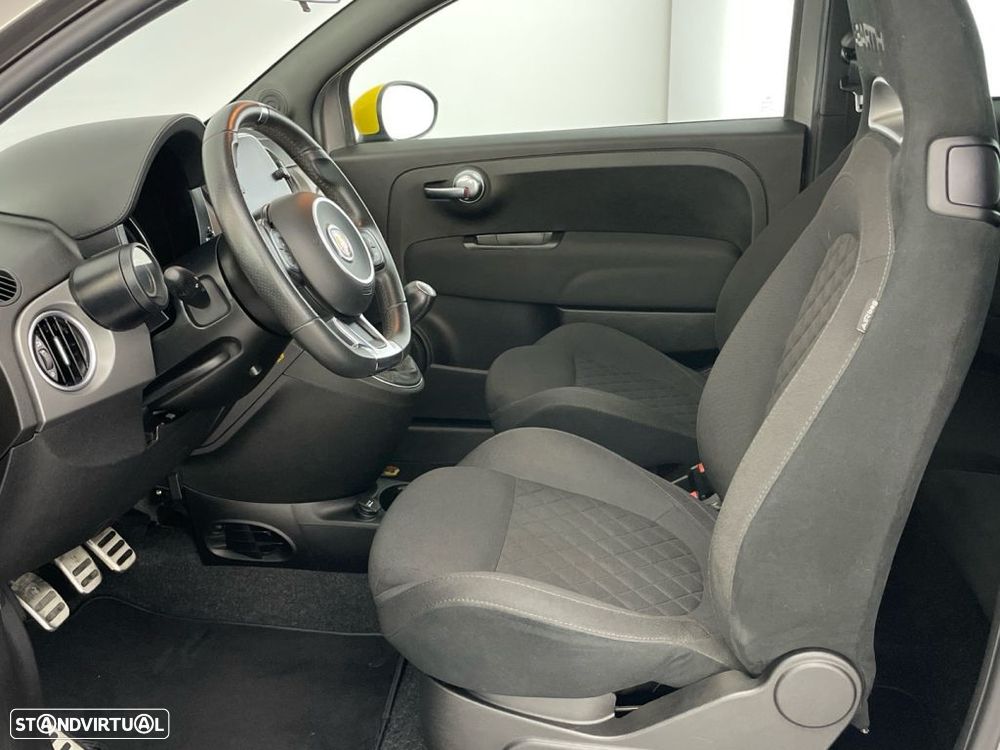 Abarth 595 1.4 T-Jet Pista - 11