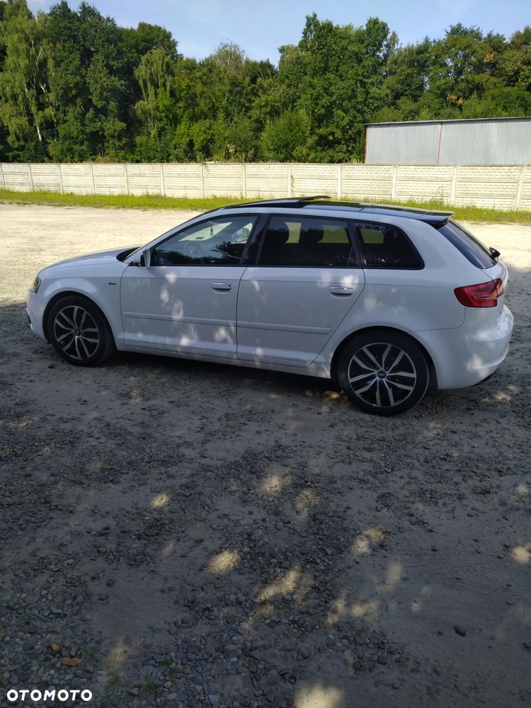 Audi A3 Sportback 2.0 TDI DPF Prime Line S tronic - 1