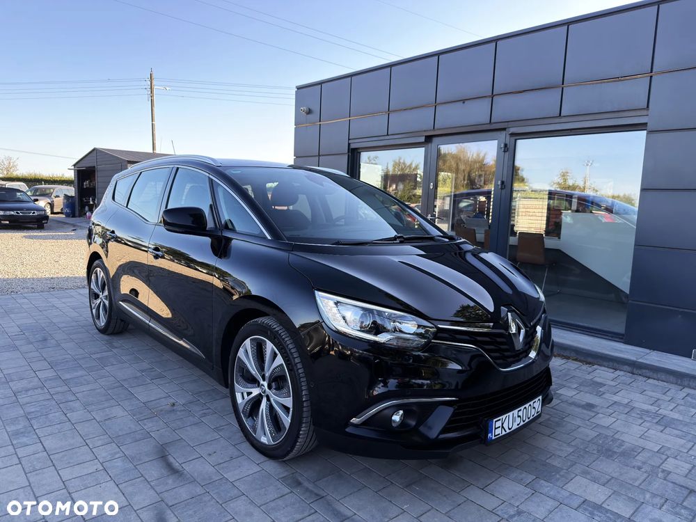 Renault Grand Scenic Gr 1.5 dCi Bose EDC - 12