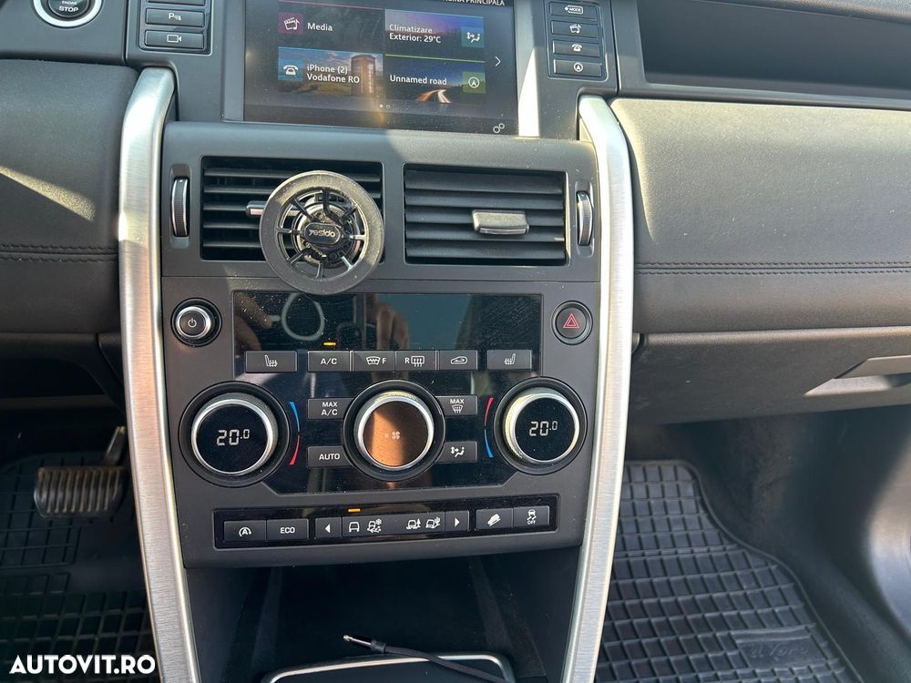 Land Rover Discovery Sport 2.0 l TD4 HSE Luxury Aut. - 5
