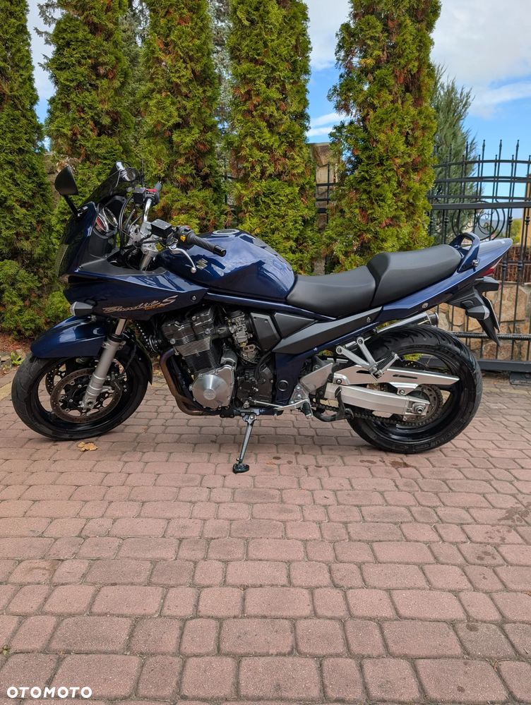Suzuki Bandit - 20
