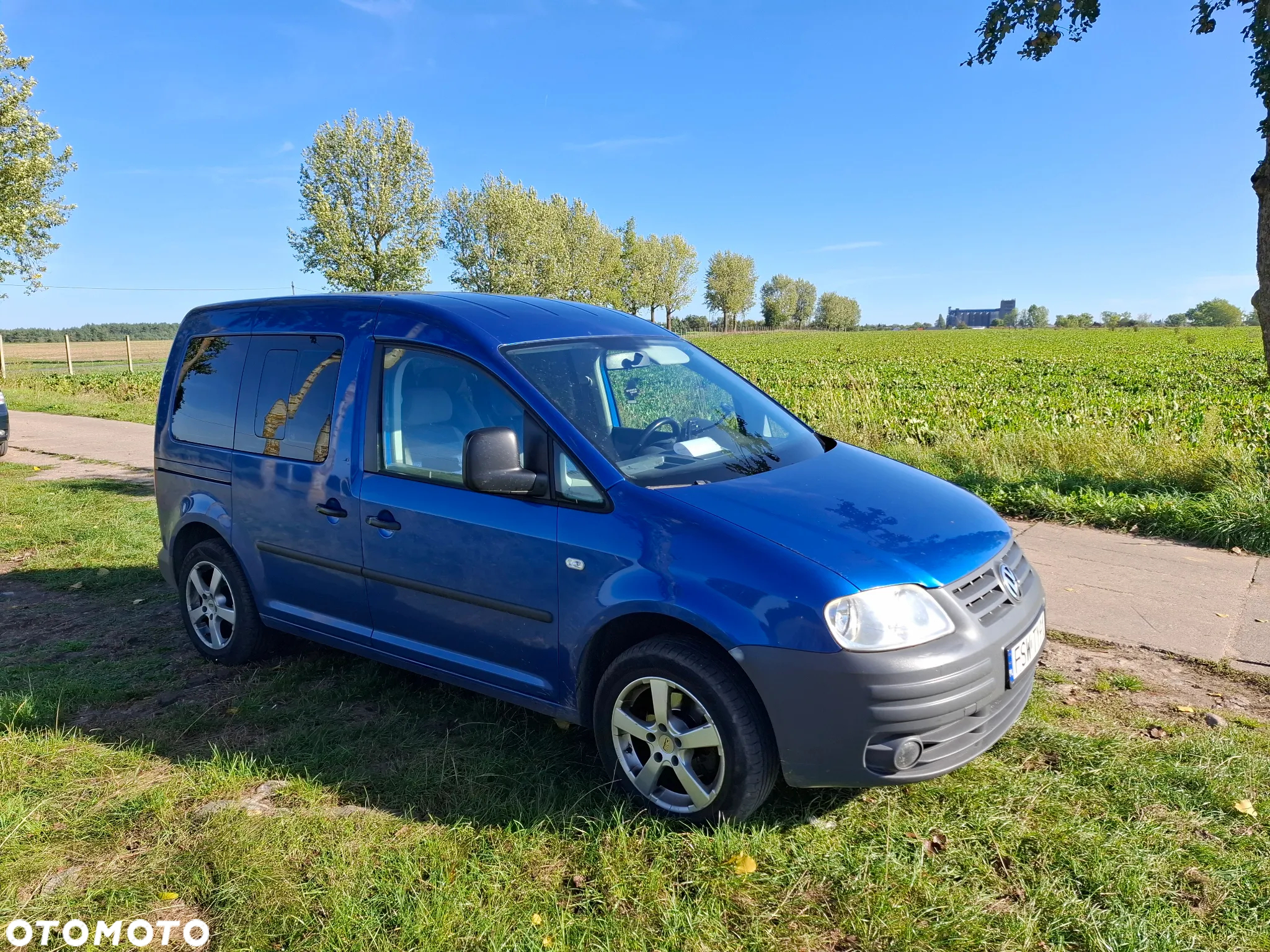 Volkswagen Caddy 1.9 TDI DPF Life Family (5-Si.) - 6