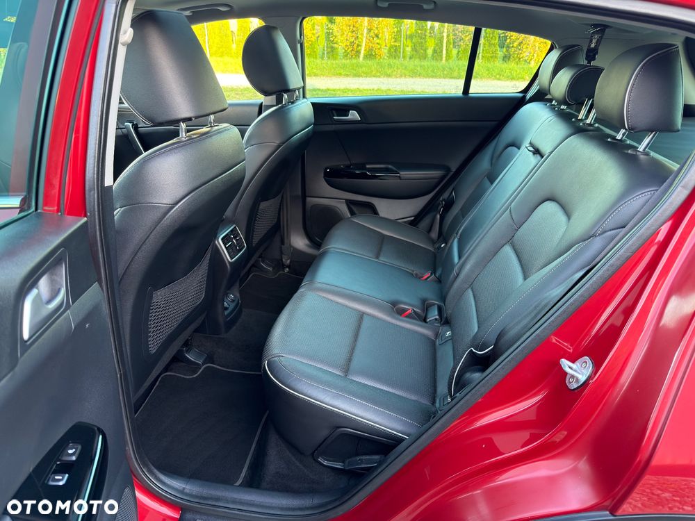 Kia Sportage 1.7 CRDI Business Line 2WD - 24