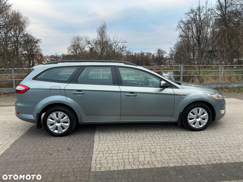 Ford Mondeo 1.8 TDCi Titanium - 5