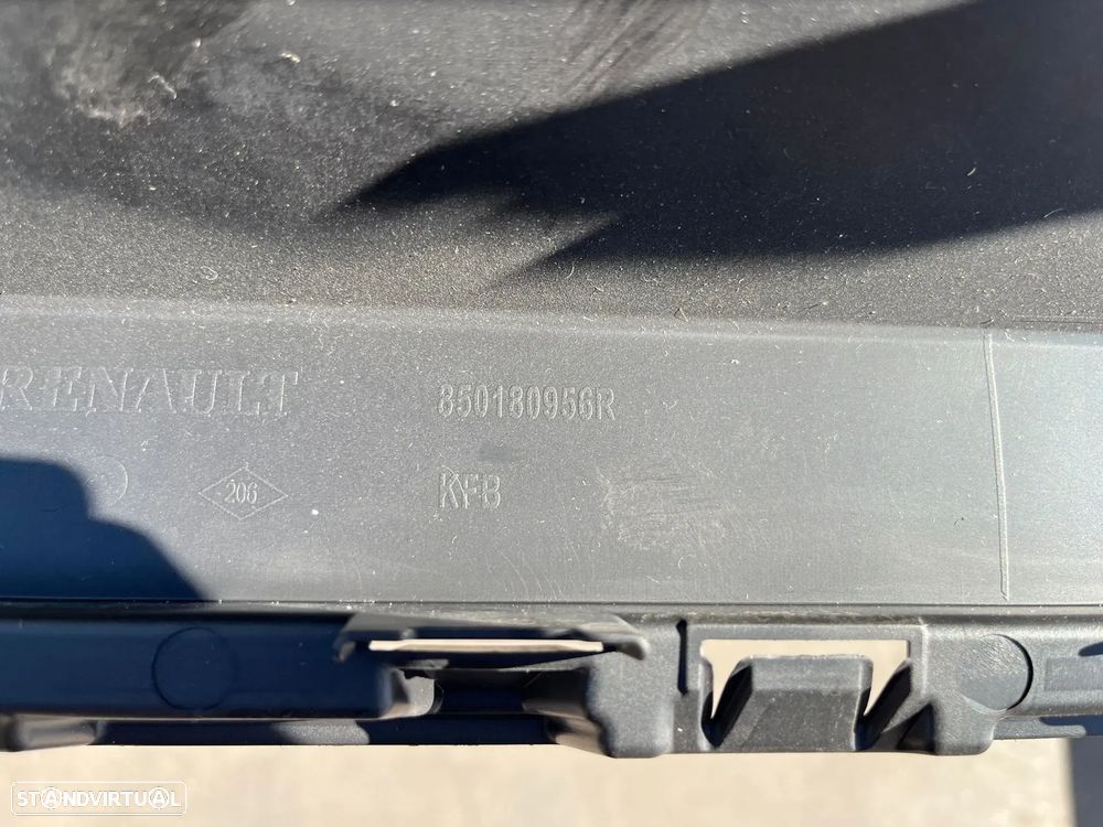 RENAULT MEGANE IV DIFUSOR PARA CHOQUES TRAS - SP014 - 6