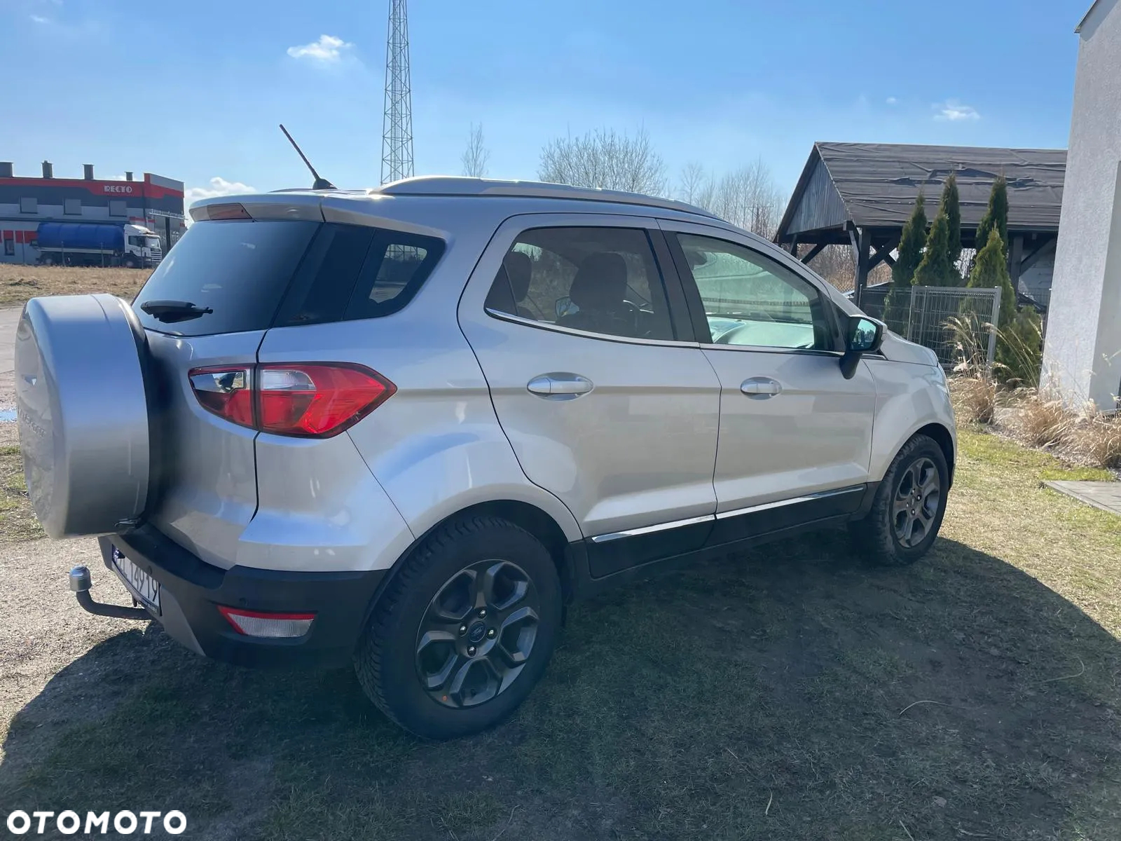 Ford EcoSport 1.5 TDCi Navi Edition ASS - 7