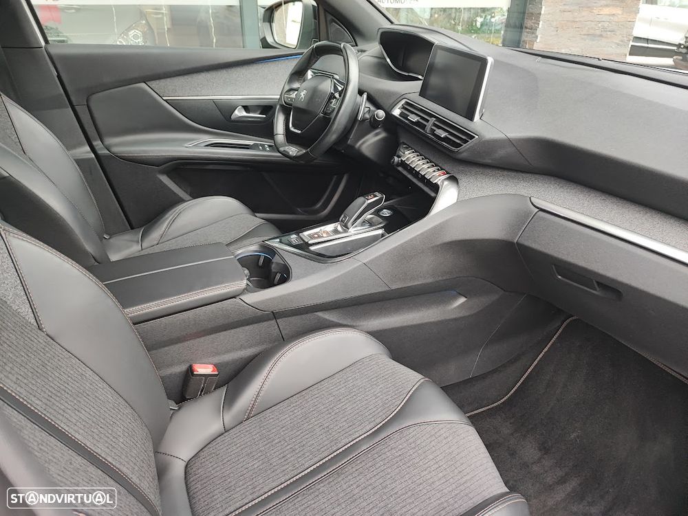 Peugeot 3008 1.6 BlueHDi GT Line EAT6 - 12
