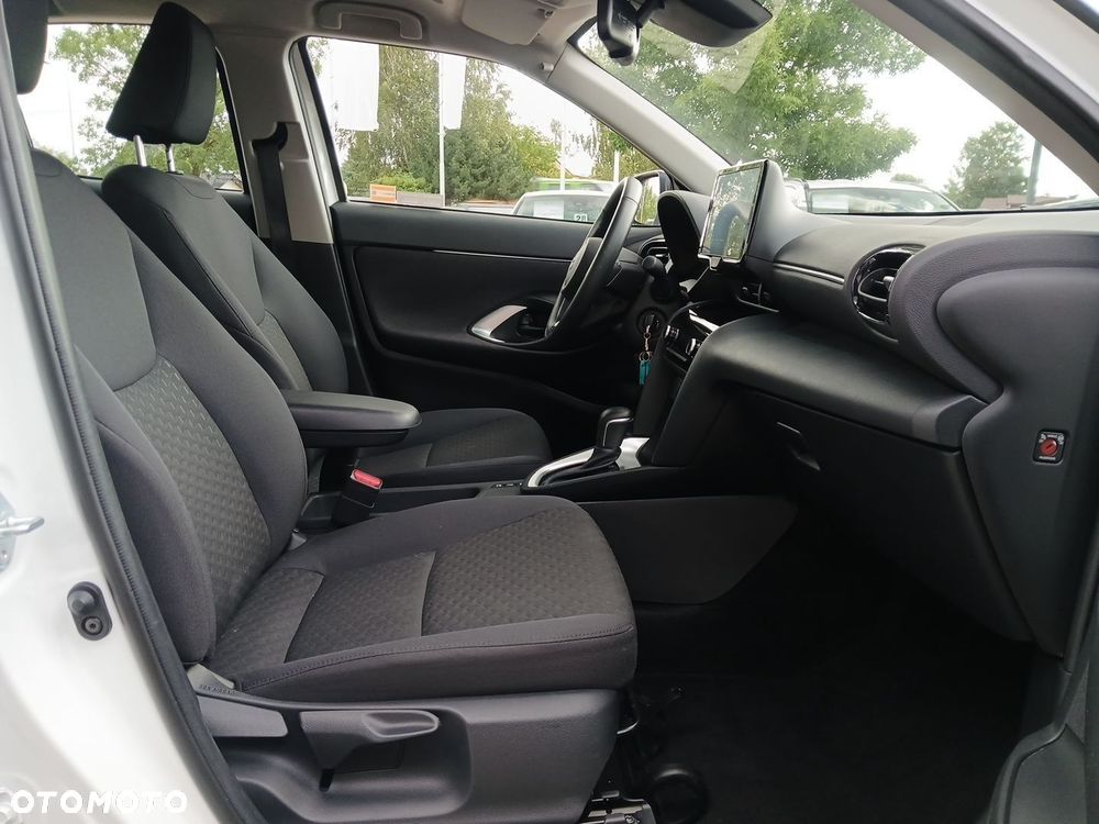 Toyota Yaris Cross Hybrid 1.5 Comfort - 10