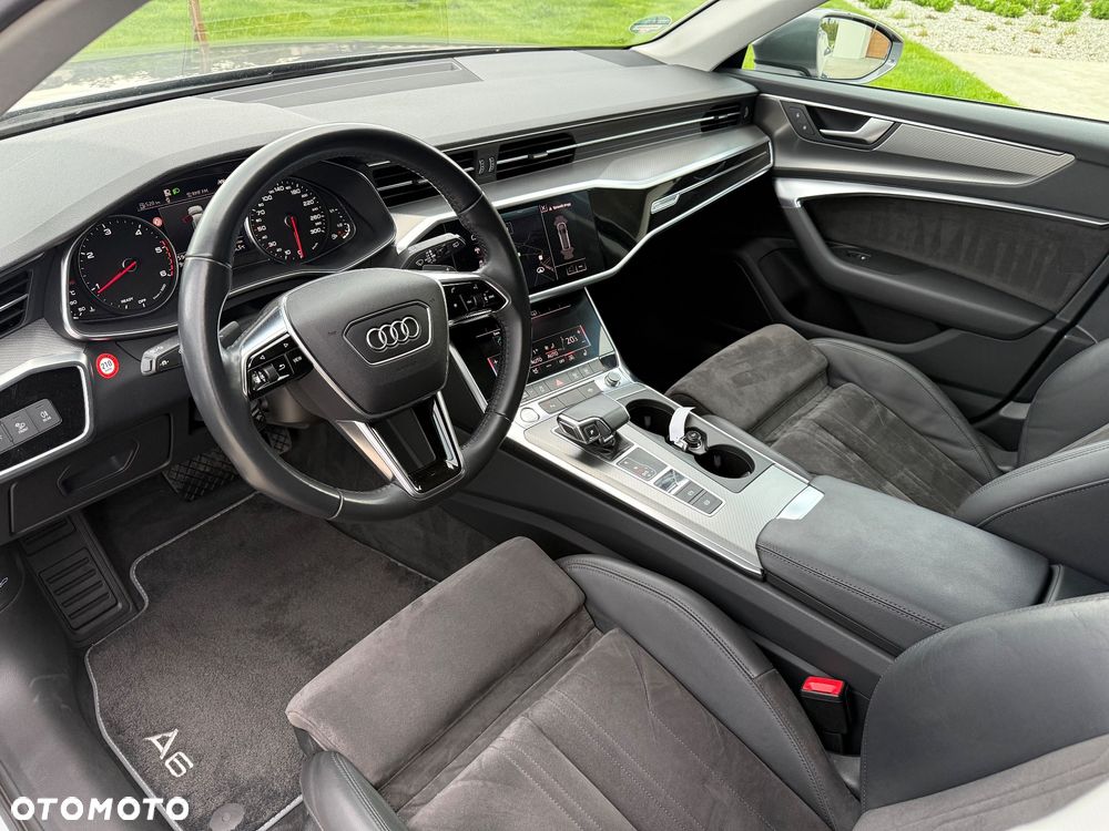 Audi A6 Avant 40 TDI S tronic sport - 17