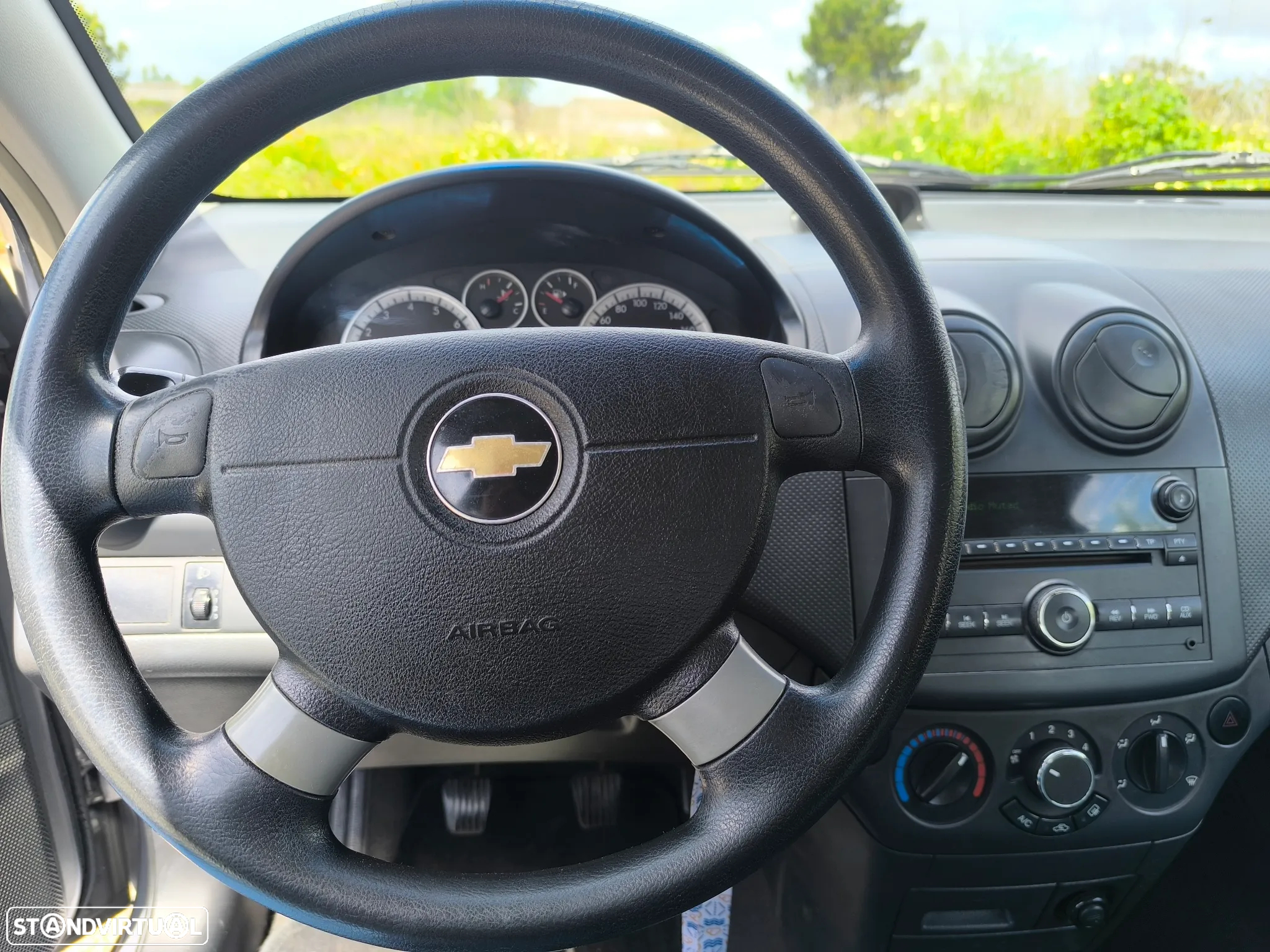 Chevrolet Aveo 1.2 LS - 7