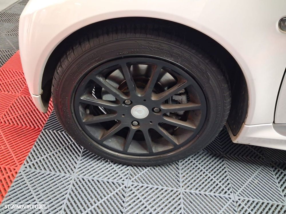 Smart Fortwo Cabrio 0.8 cdi Pulse 54 Softouch - 11