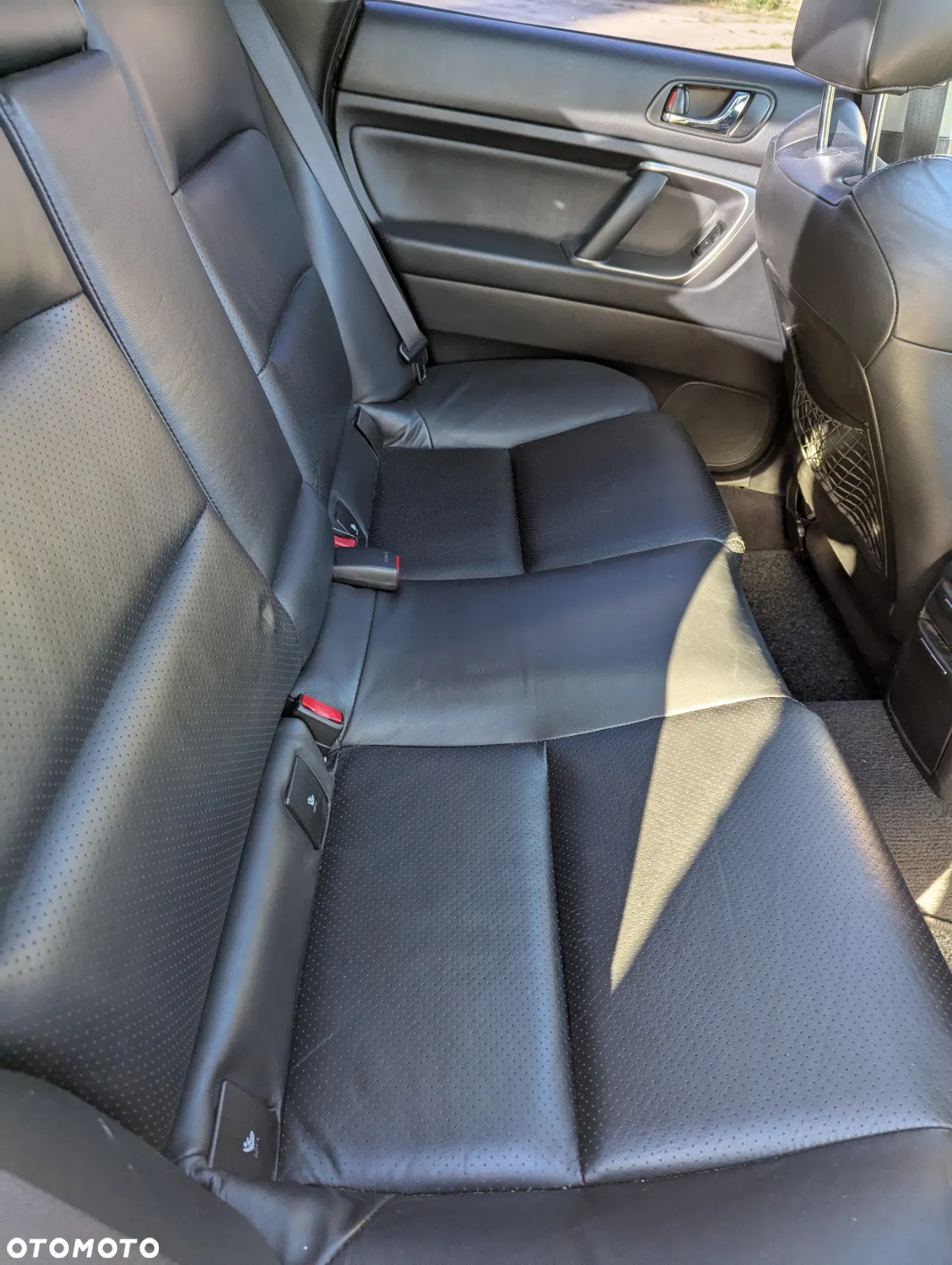 Subaru Legacy Kombi 2.0R Automatik Comfort - 16