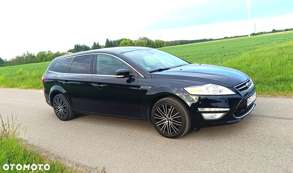 Ford Mondeo - 1