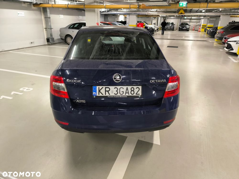Skoda Octavia - 5