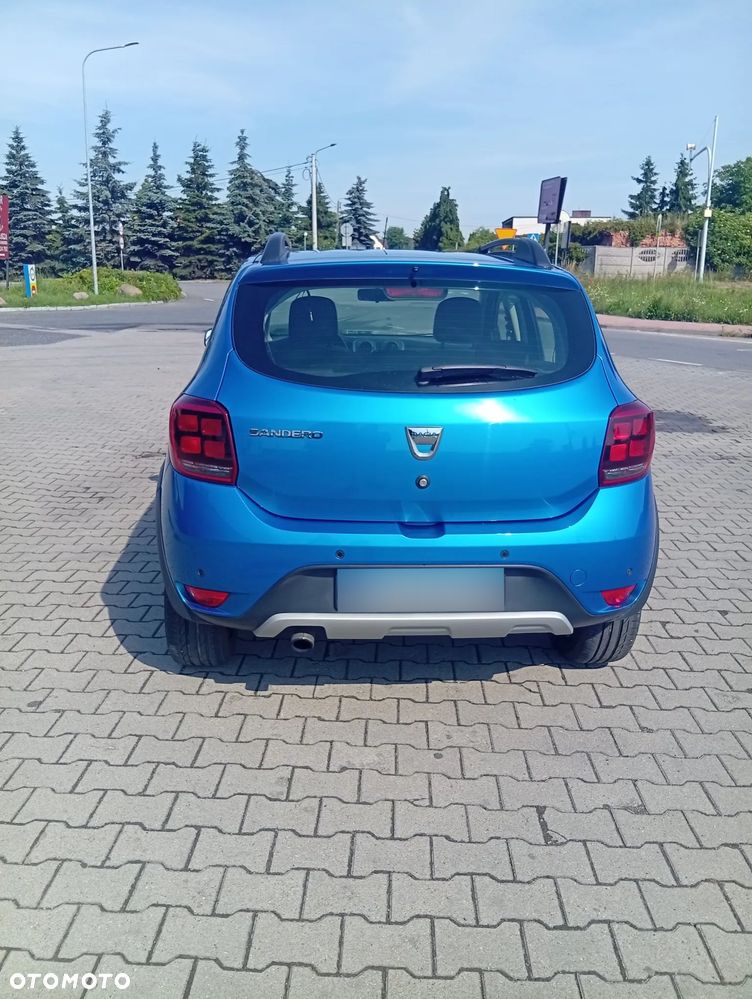 Dacia Sandero Stepway 0.9 TCe Laureate - 12