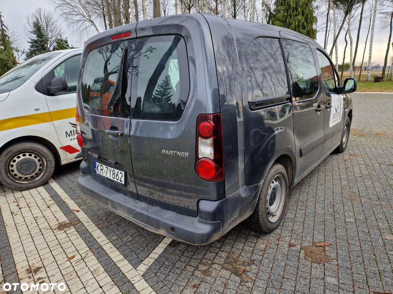 Peugeot Partner 1.6 BlueHDi Active - 22