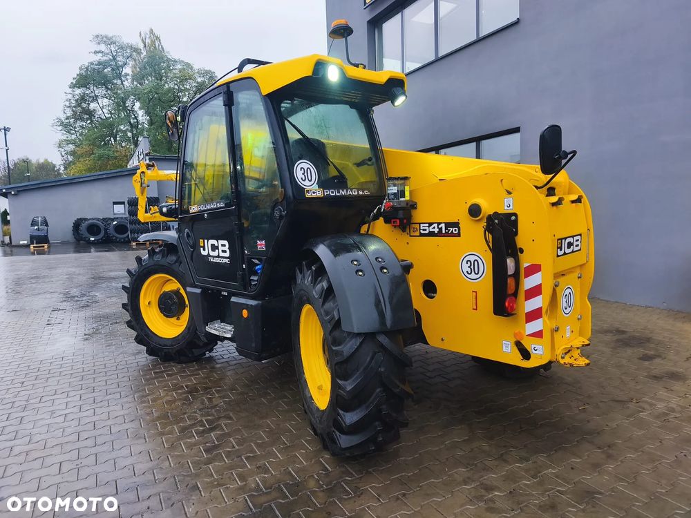 JCB 541-70 - 8
