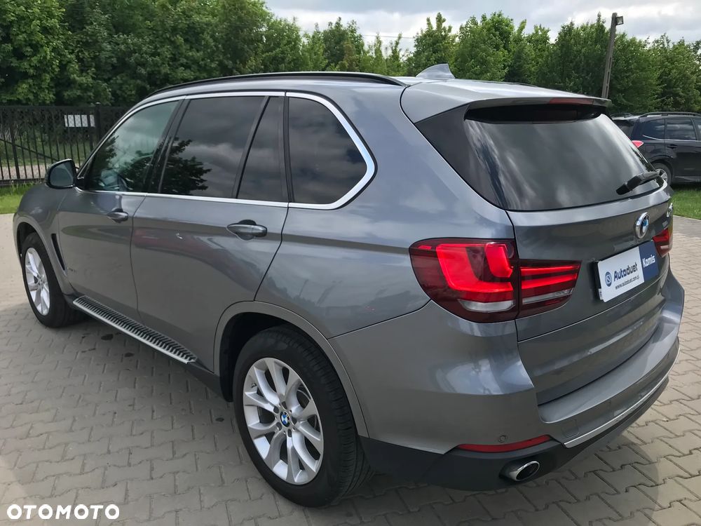 BMW X5 xDrive35i - 10