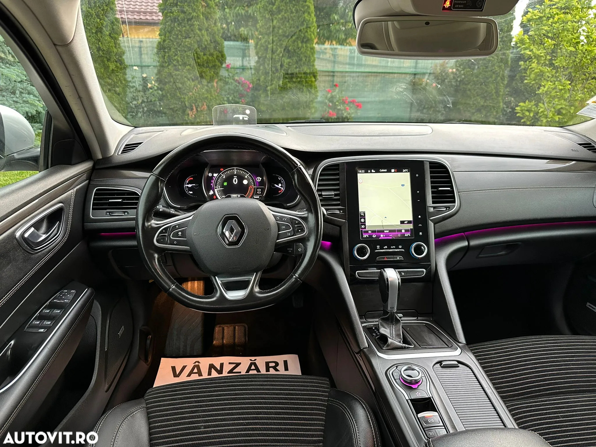 Renault Talisman ENERGY dCi 130 EDC INTENS - 6